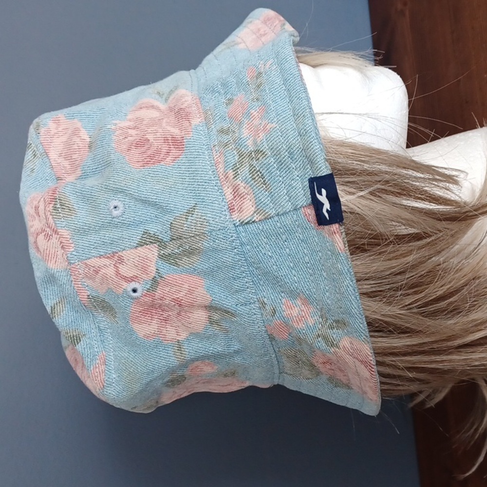 Hollister bucket denim hat - Picture 8 of 8